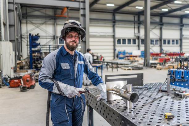 Best Specialty Welding Processes in Machias, WA